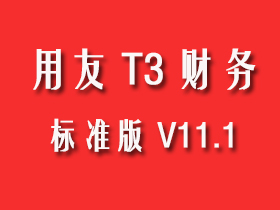 用友T3財務標準版